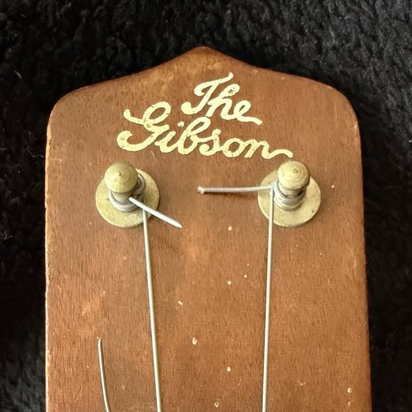 【The Gibson】スタイル1 ソプラノウクレレ