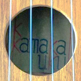 【KAMAKA】ゴールドラベル ソプラノウクレレ